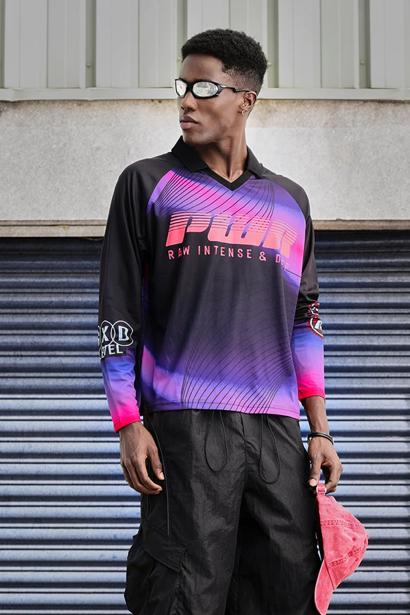 SNITCH GRIND PWR Jersey T-Shirt